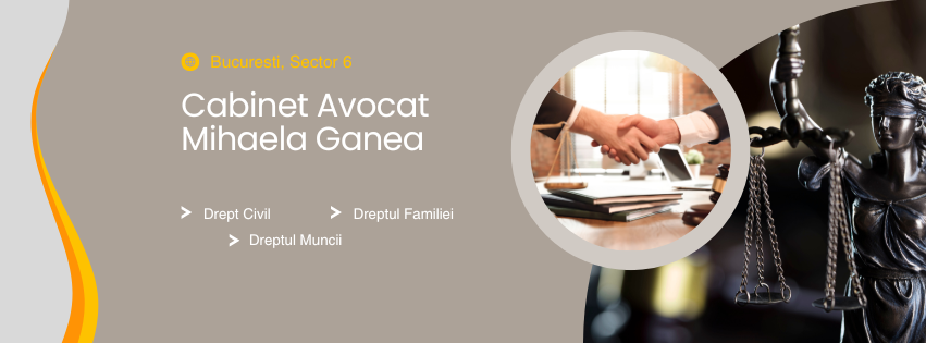 Cover photo of Cabinet avocat Ganea Mihaela Virginia